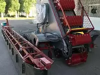 Зернопогрузчики КШП-6