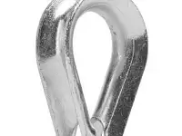 Коуш 17,0 мм TOR DIN 6899 (тип B)