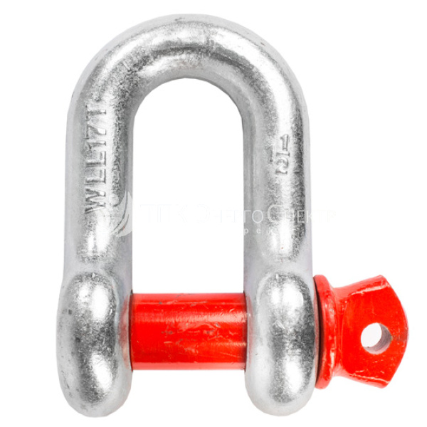 Скоба прямая TOR 17,0 т (тип G210) (D) в наличии Скоба прямая TOR 17,0 т (тип G210) (D)