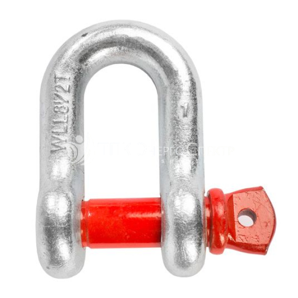 Скоба прямая TOR 8,5 т (тип G210) (L) в наличии Скоба прямая TOR 8,5 т (тип G210) (L)