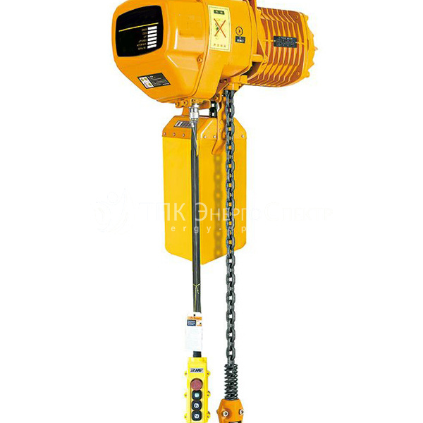 СТАЦ. Таль электрическая цепная REM ТЭЦС (HHBD0.5-01) 0,5 т 6 м 380В BASE